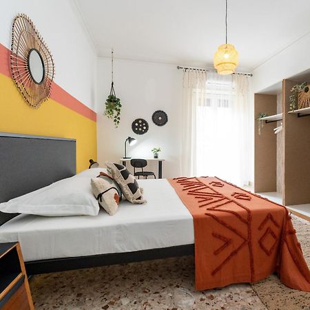 Bohemien House Catania Leilighet Eksteriør bilde