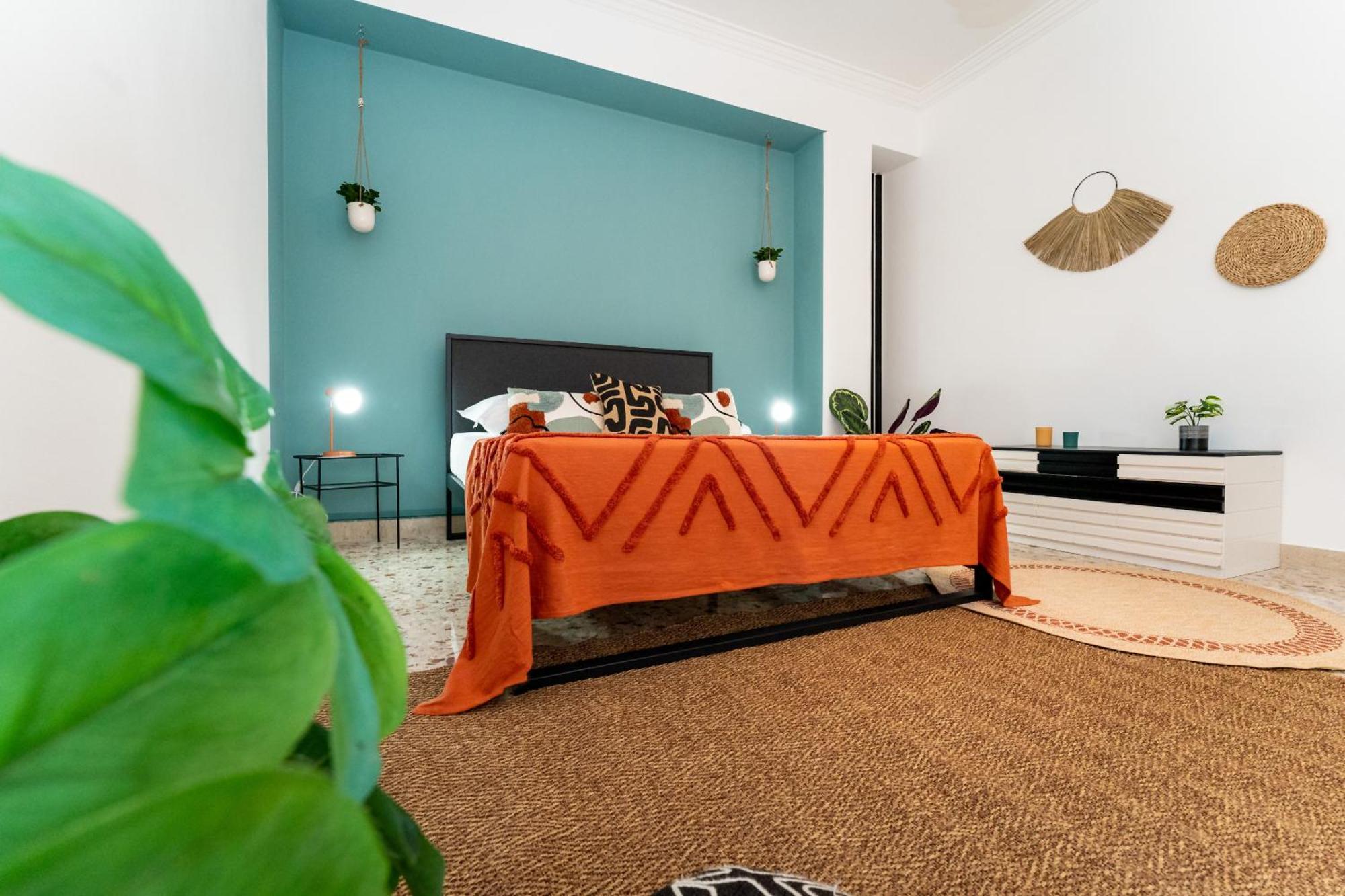 Bohemien House Catania Leilighet Eksteriør bilde