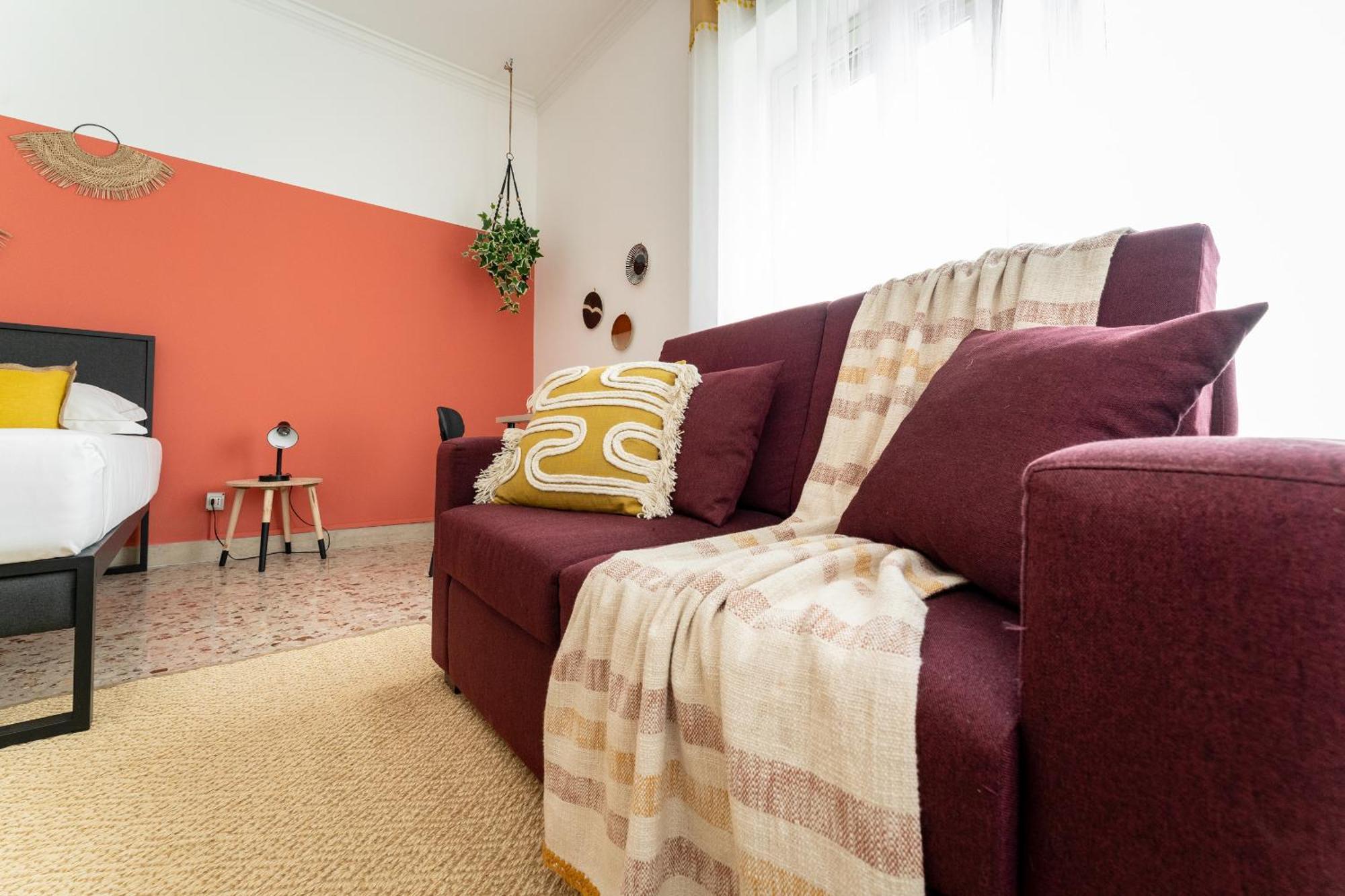 Bohemien House Catania Leilighet Eksteriør bilde