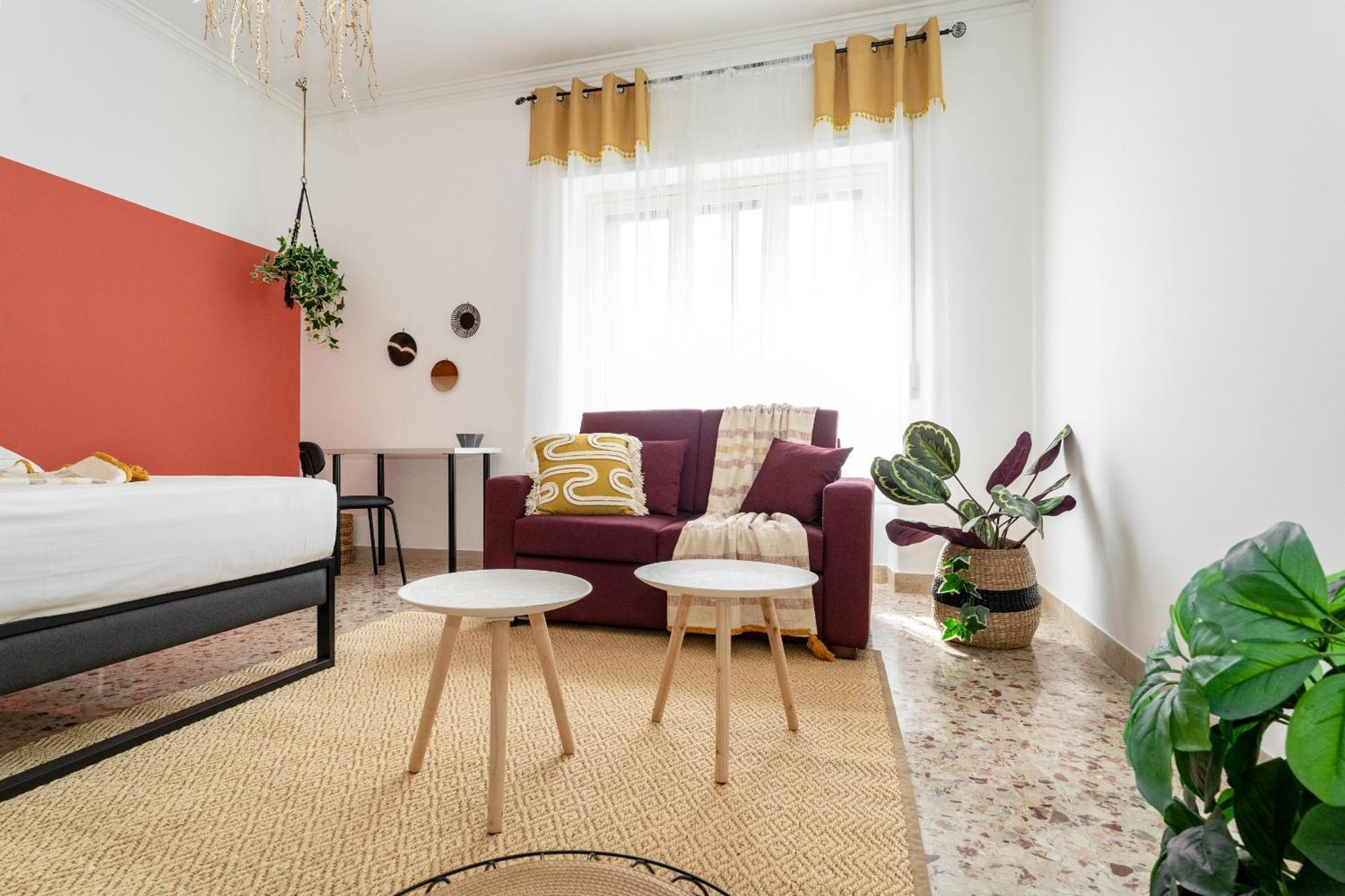 Bohemien House Catania Leilighet Eksteriør bilde