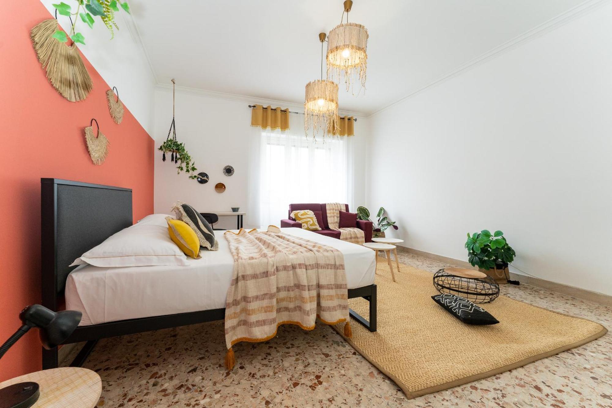 Bohemien House Catania Leilighet Eksteriør bilde